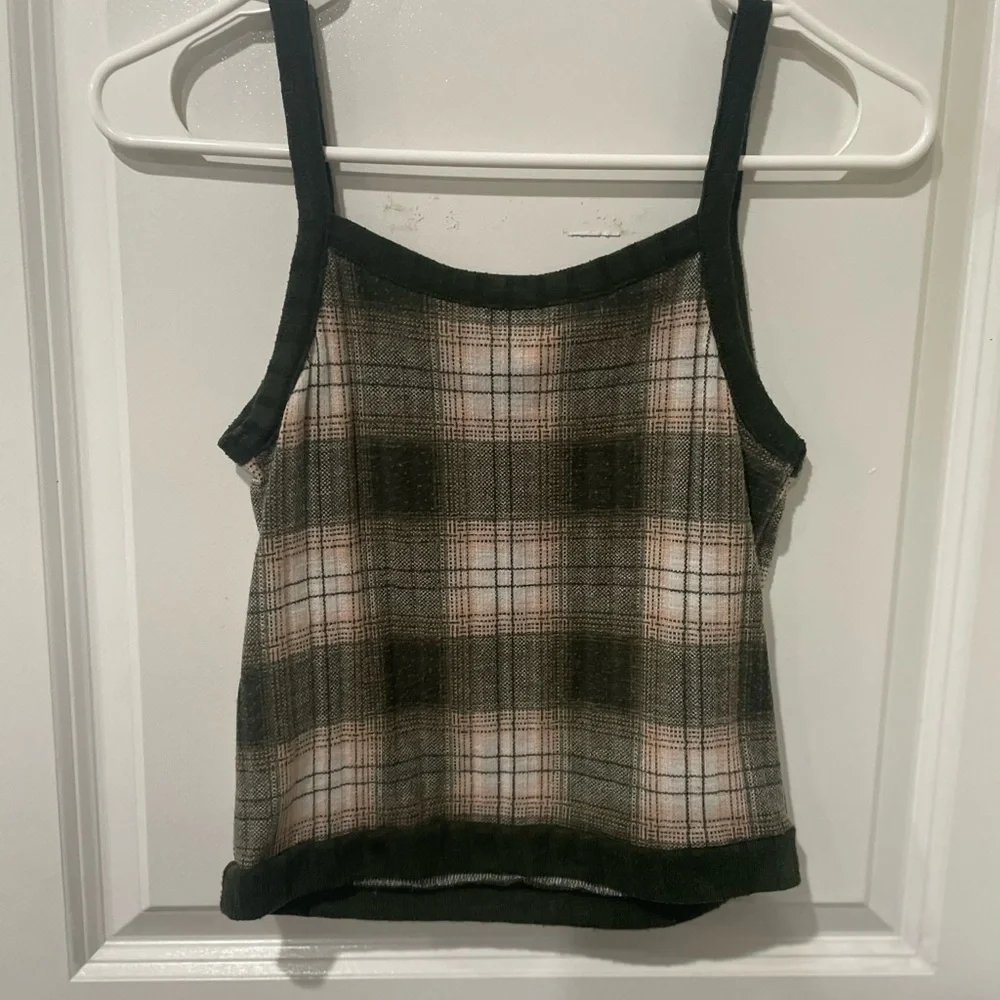 Girls Lovefire Tank and Cardigan Set